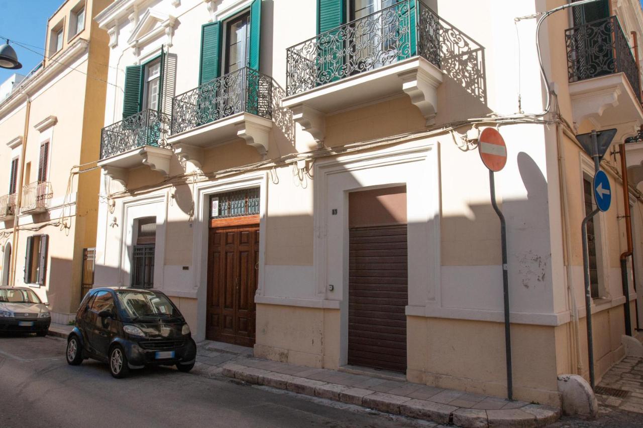 Dimora Apulia Bed & Breakfast Brindisi Luaran gambar