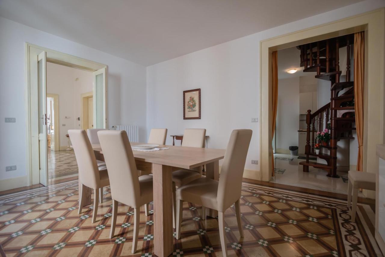 Dimora Apulia Bed & Breakfast Brindisi Luaran gambar
