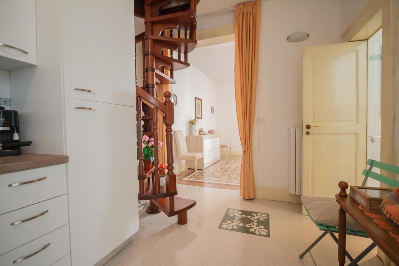 Dimora Apulia Bed & Breakfast Brindisi Luaran gambar